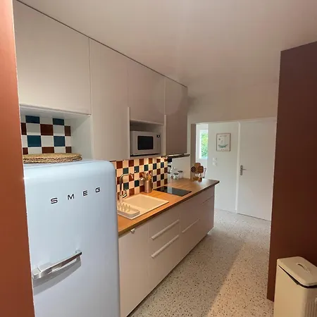 Apartman Climatise Avec Parking Centre Hossegor Soorts-Hossegor