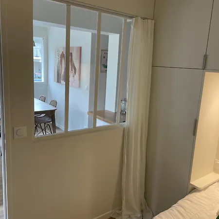 Apartmán Climatise Avec Parking Centre Hossegor